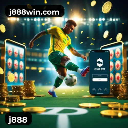 j888 PIX Instantâneo - Saques em 8 Minutos